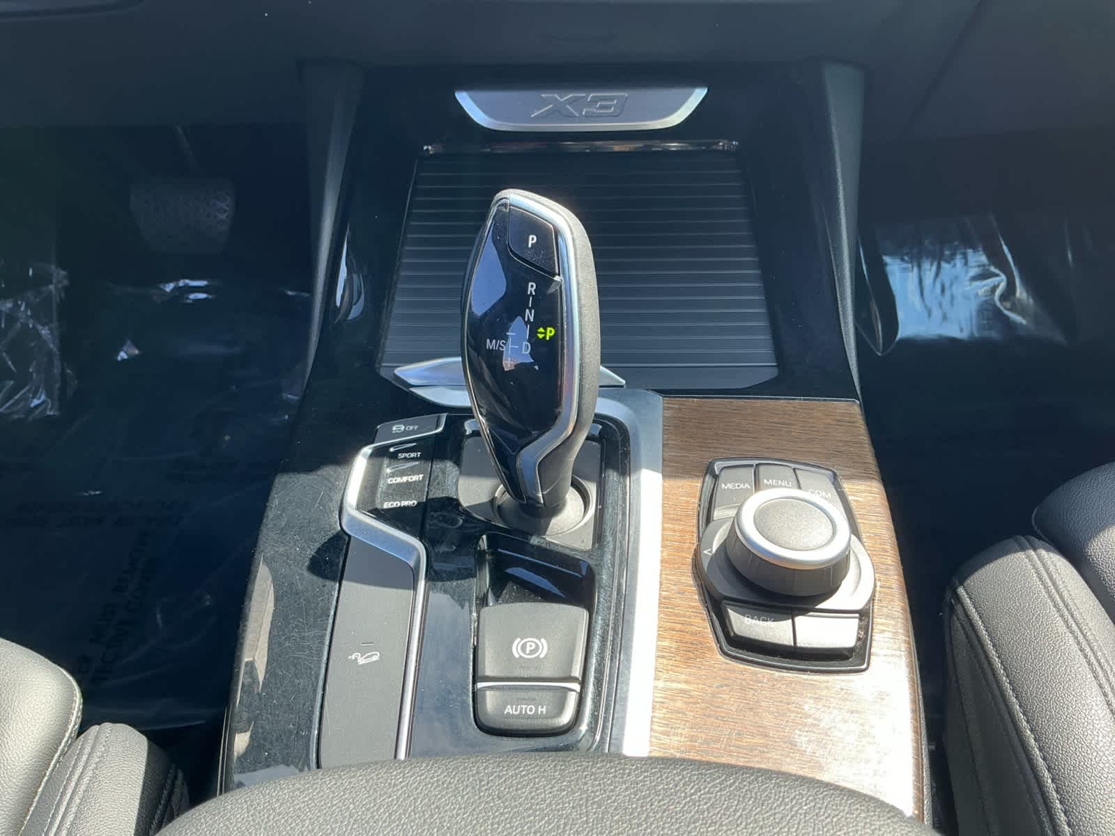used 2018 BMW X3 car, priced at $17,998