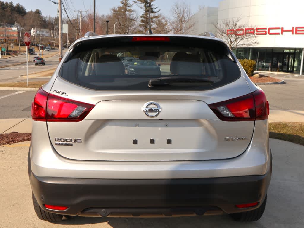 used 2019 Nissan Rogue Sport car, priced at $17,998