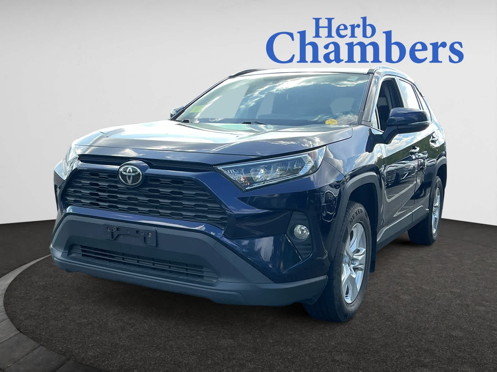 used 2019 Toyota RAV4 car, priced at $24,498