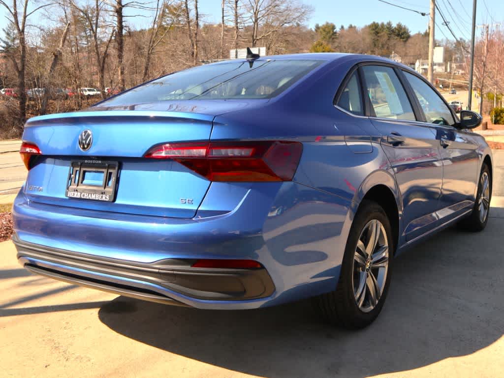 used 2023 Volkswagen Jetta car, priced at $22,498