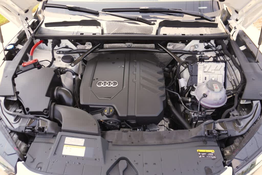 used 2024 Audi Q5 Sportback car, priced at $48,498