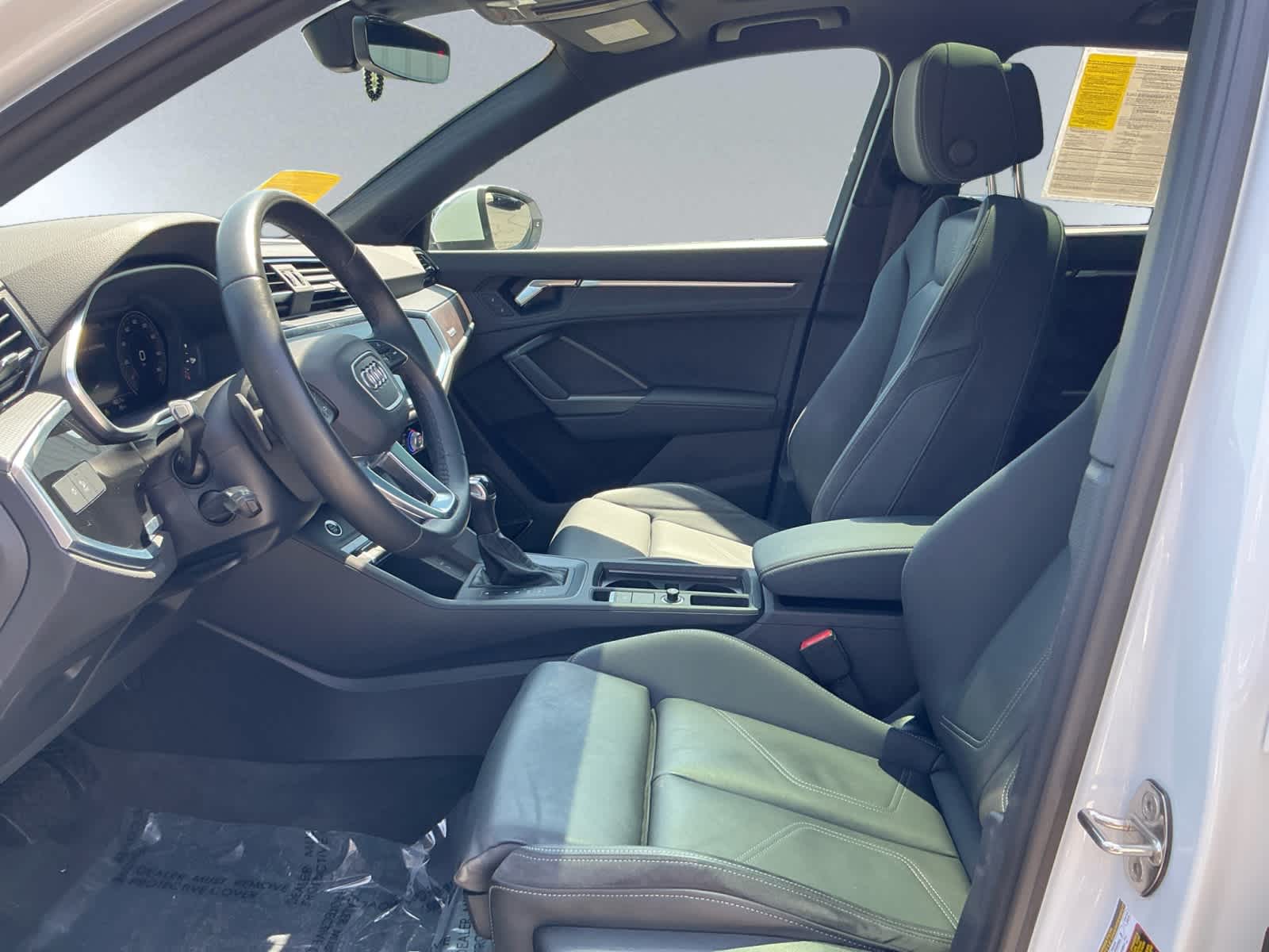 used 2022 Audi Q3 car, priced at $33,998