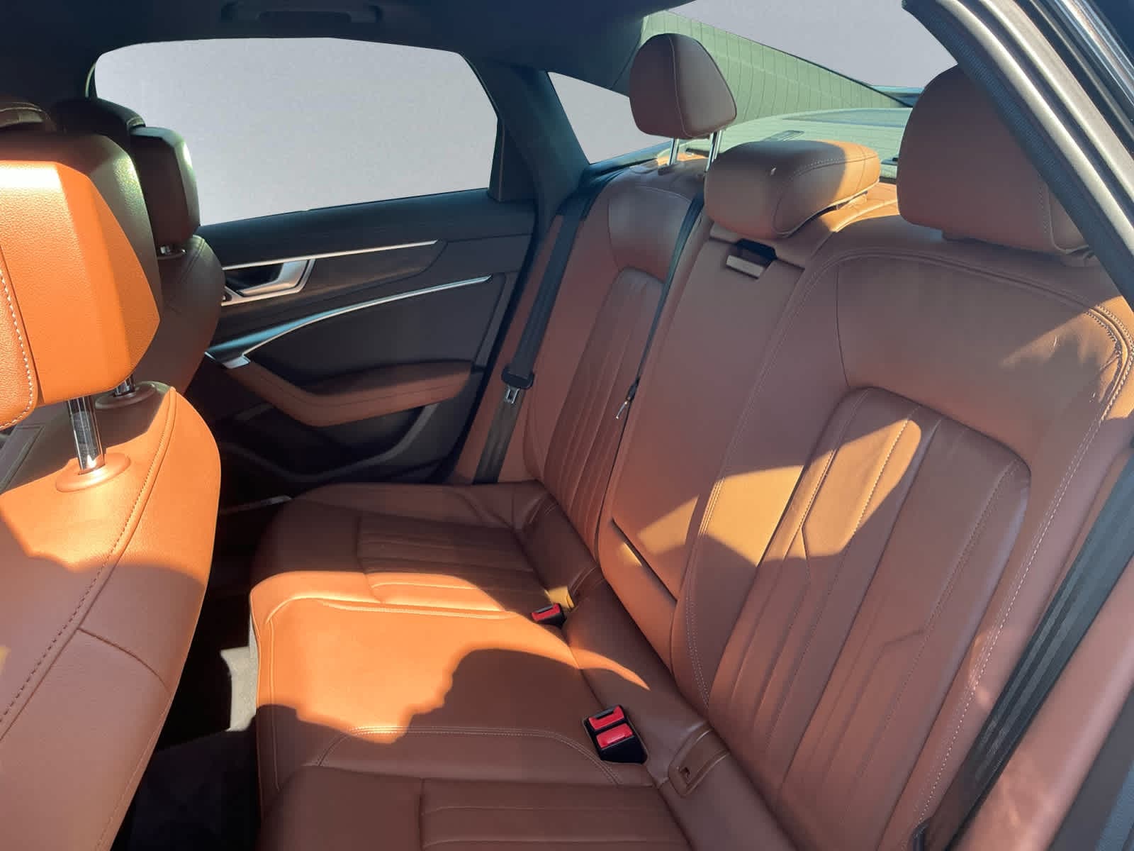 used 2019 Audi A6 car, priced at $21,499