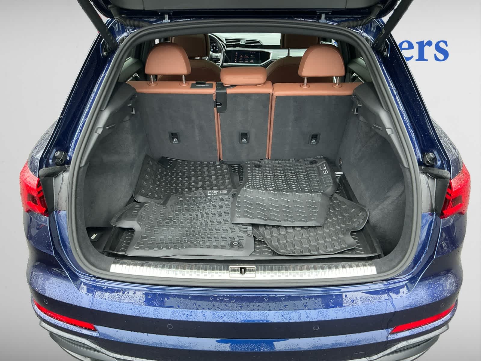 used 2022 Audi Q3 car, priced at $30,498