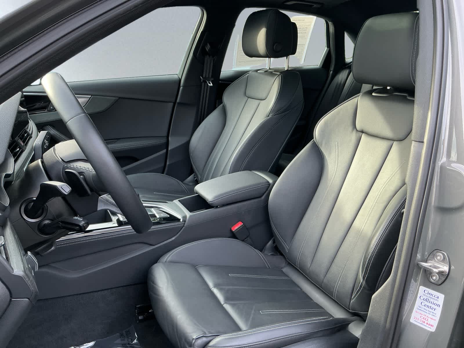 used 2023 Audi A4 car, priced at $34,498