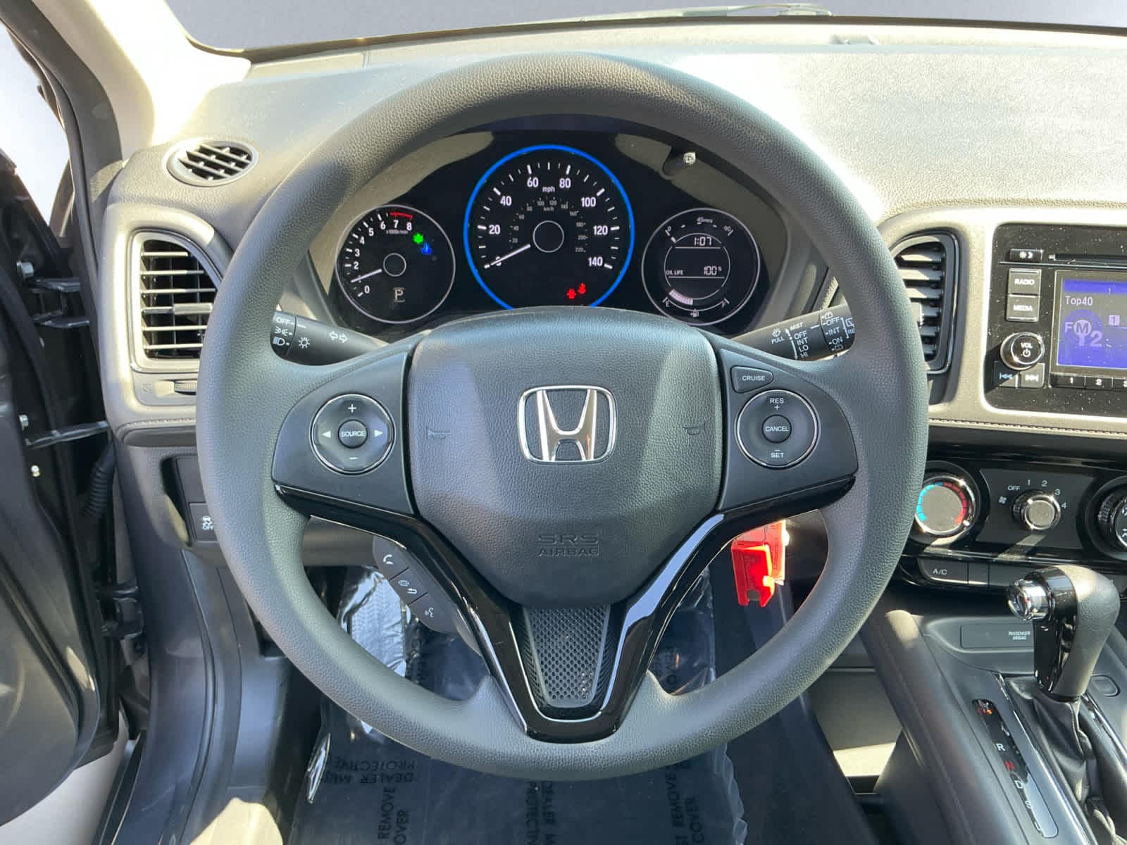 used 2019 Honda HR-V car, priced at $16,798