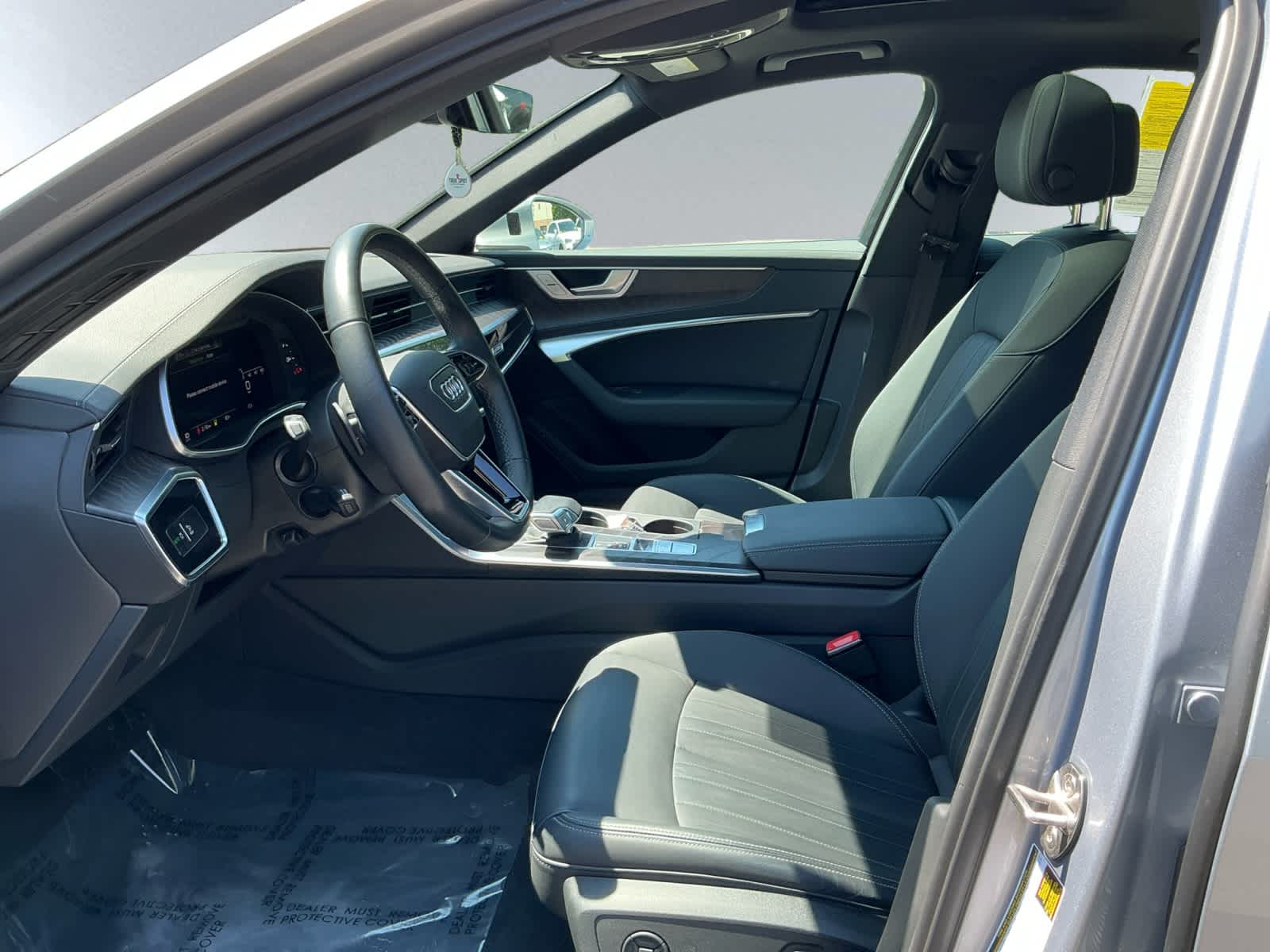 used 2022 Audi A6 car, priced at $39,998