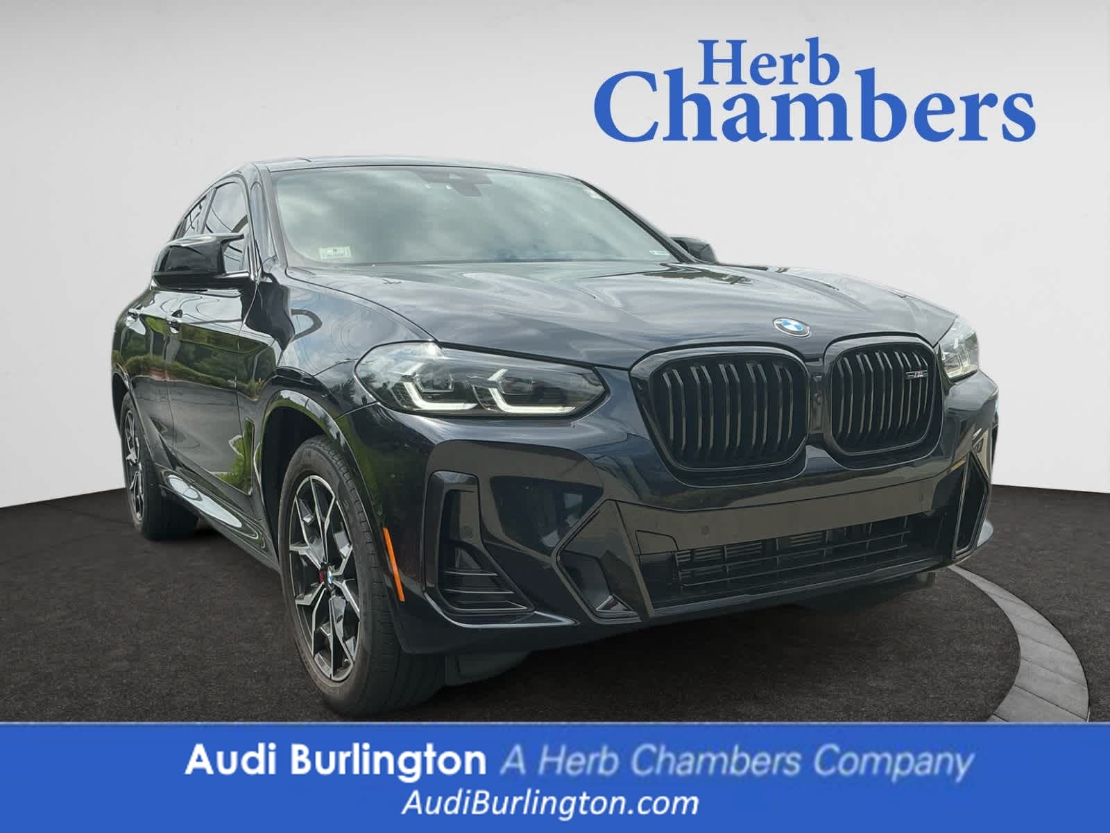used 2025 BMW X4 car, priced at $66,998