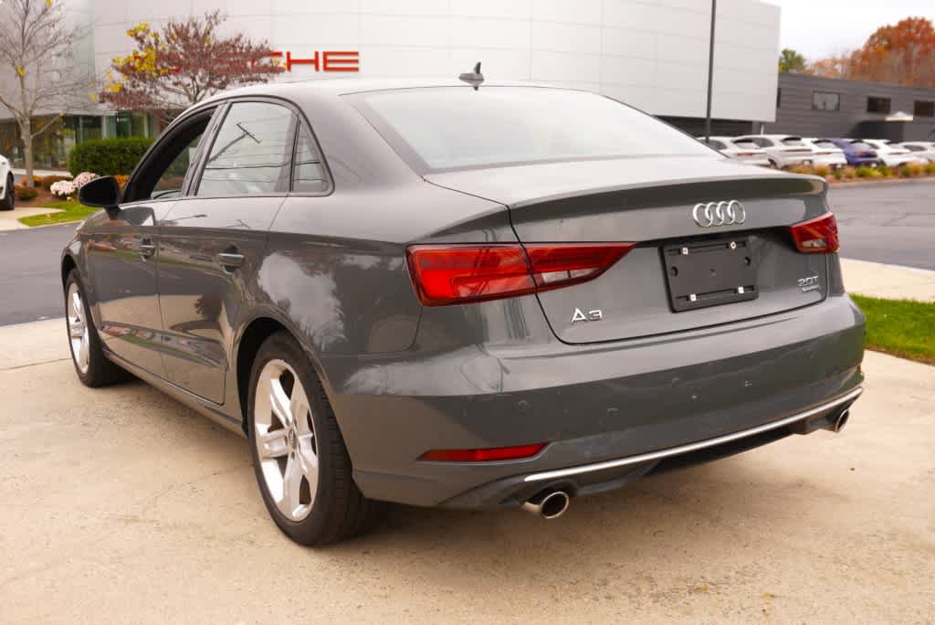 used 2017 Audi A3 car, priced at $14,398