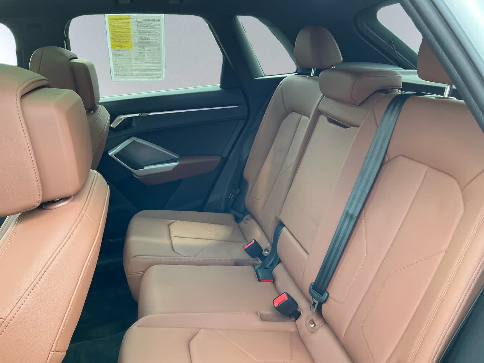 used 2024 Audi Q3 car, priced at $37,998