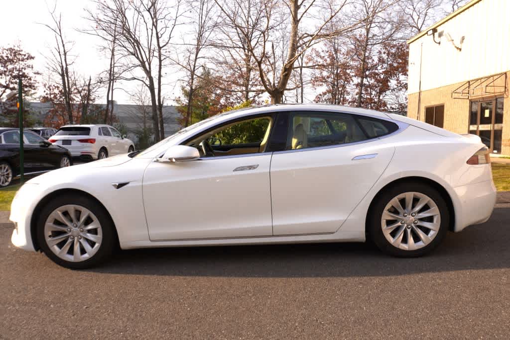 used 2017 Tesla Model S car, priced at $24,998