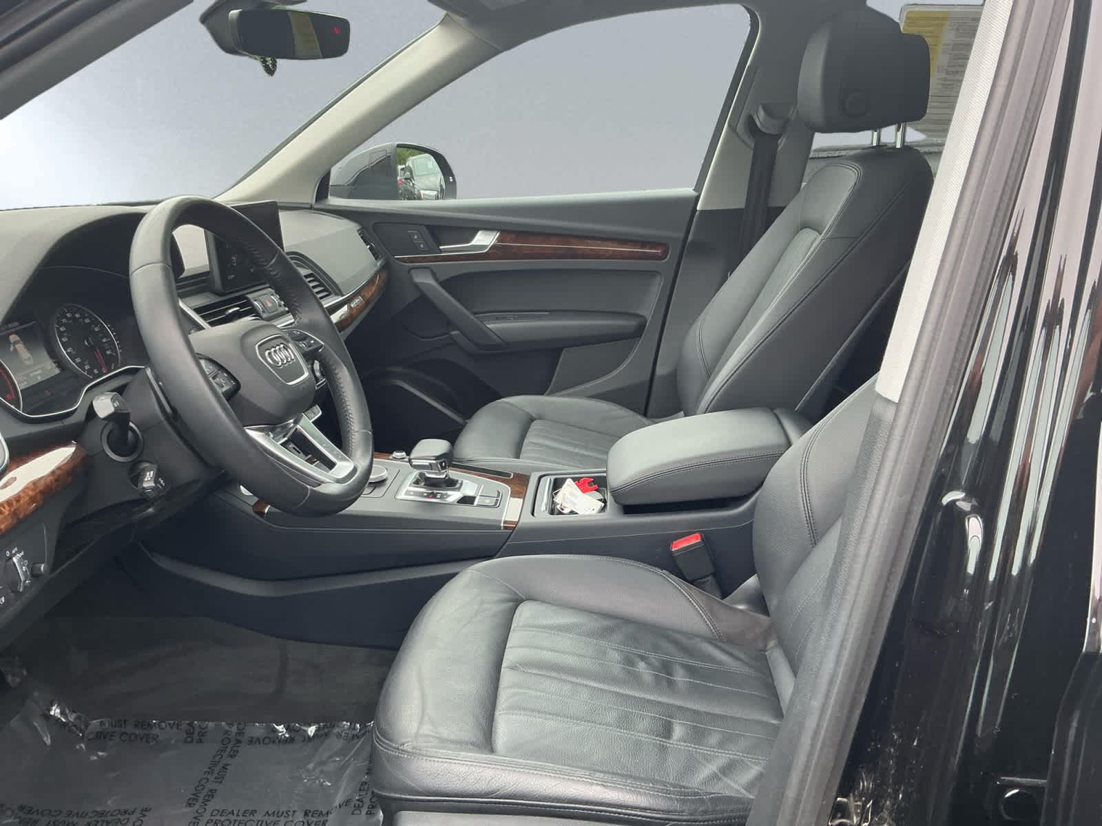 used 2018 Audi Q5 car, priced at $19,998