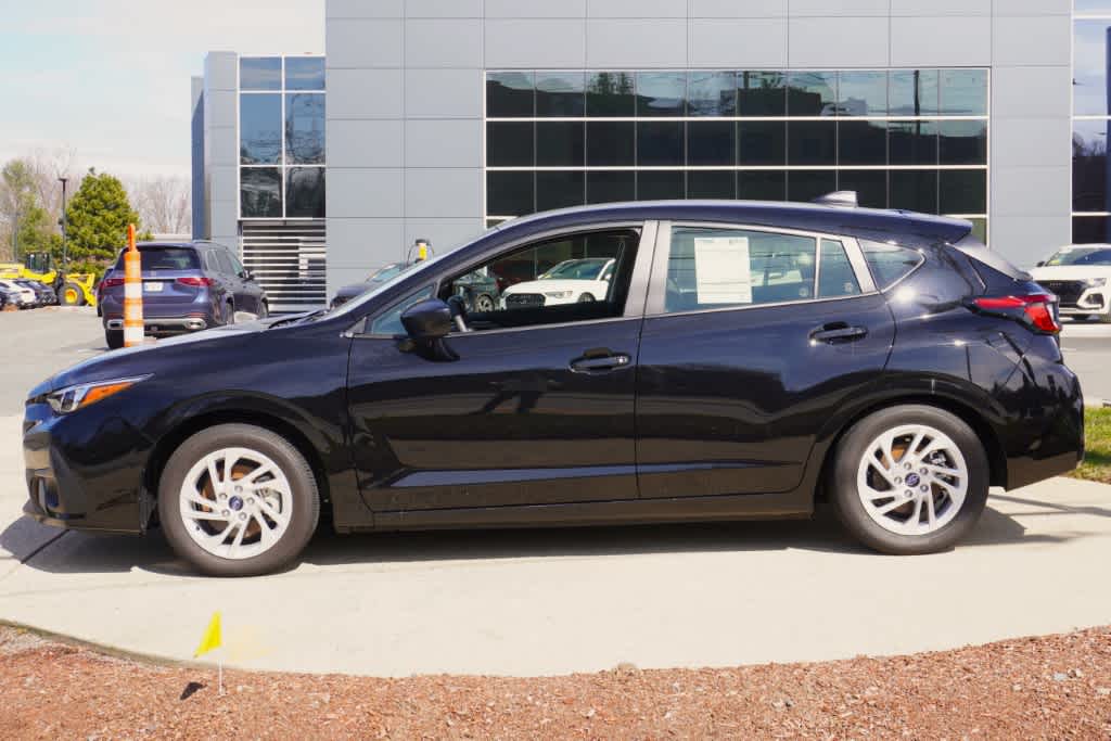 used 2024 Subaru Impreza car, priced at $23,998