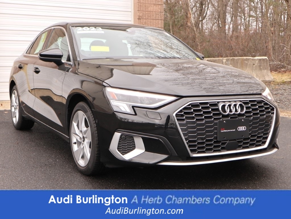 used 2023 Audi A3 car, priced at $30,498