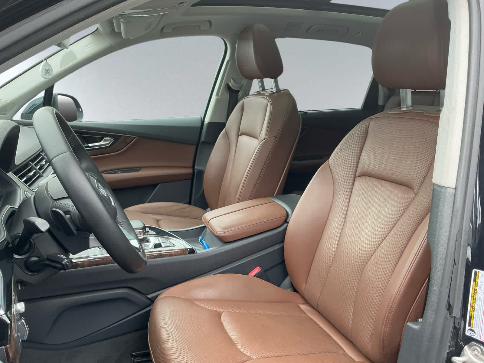 used 2017 Audi Q7 car, priced at $21,998