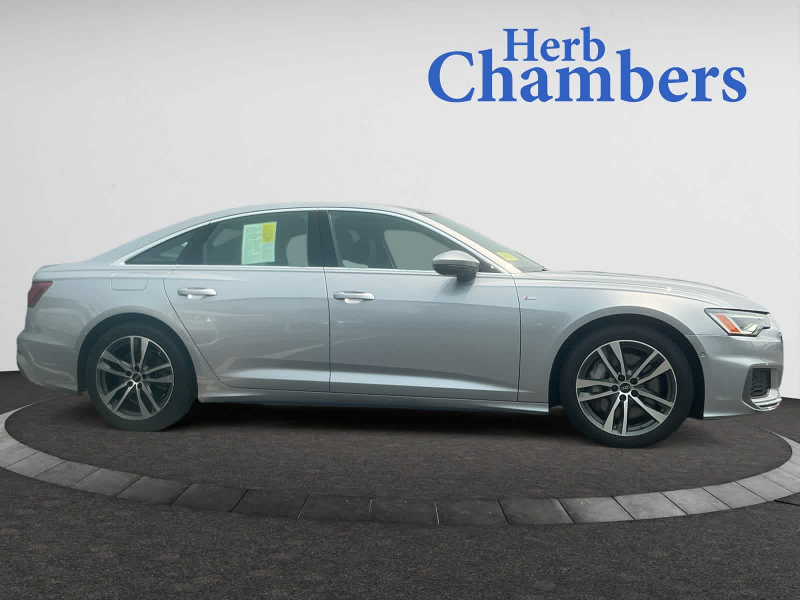 used 2022 Audi A6 car, priced at $43,998