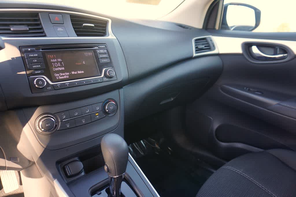 used 2018 Nissan Sentra car, priced at $10,498