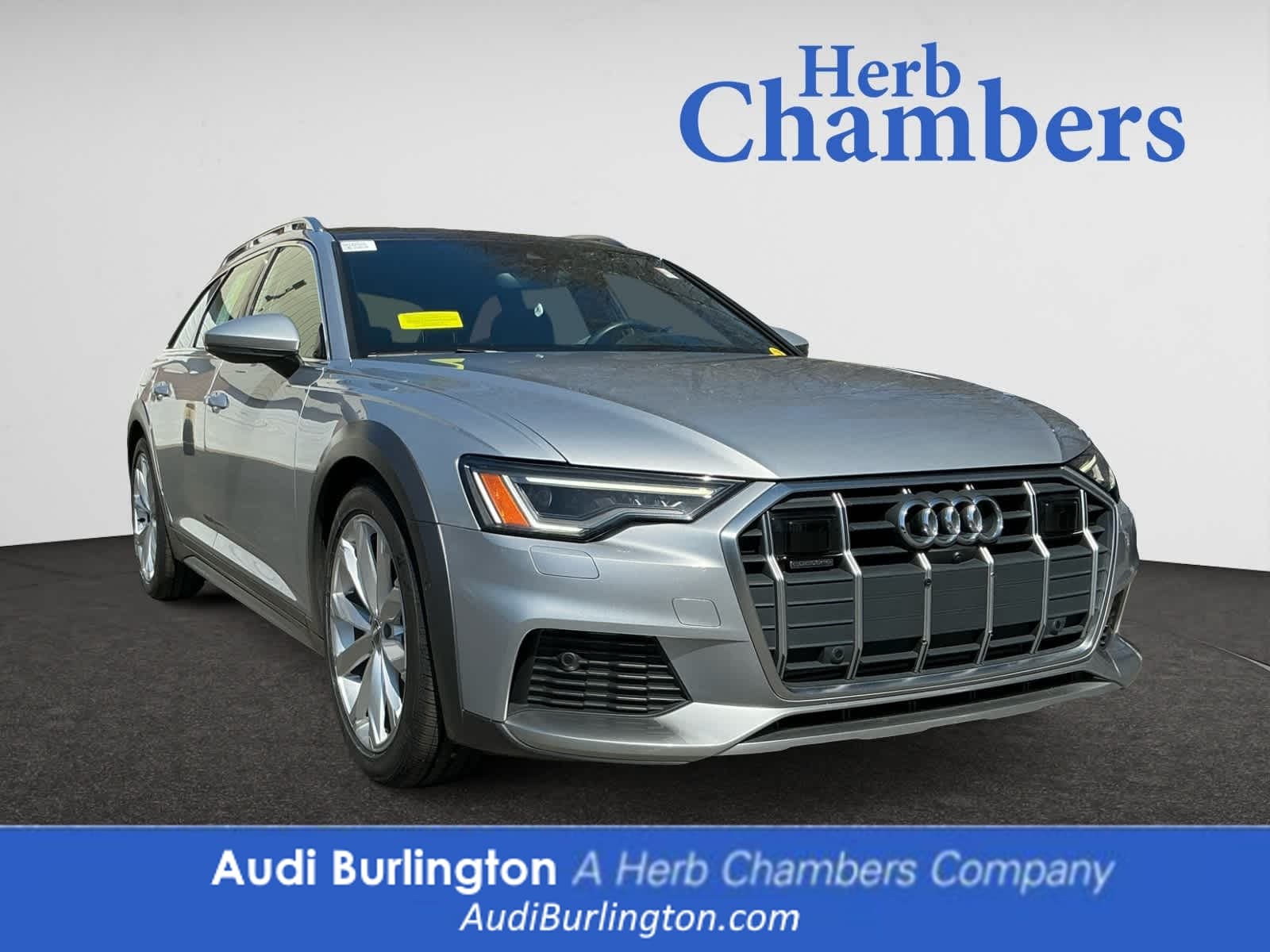 used 2020 Audi A6 allroad car, priced at $39,998