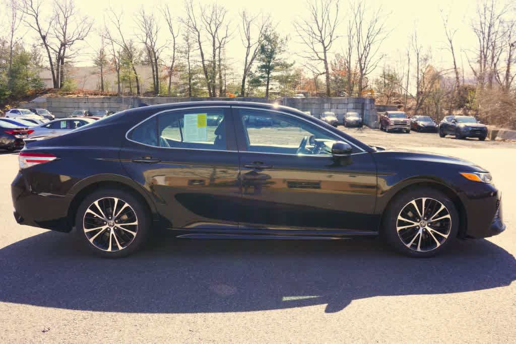 used 2020 Toyota Camry car, priced at $21,498