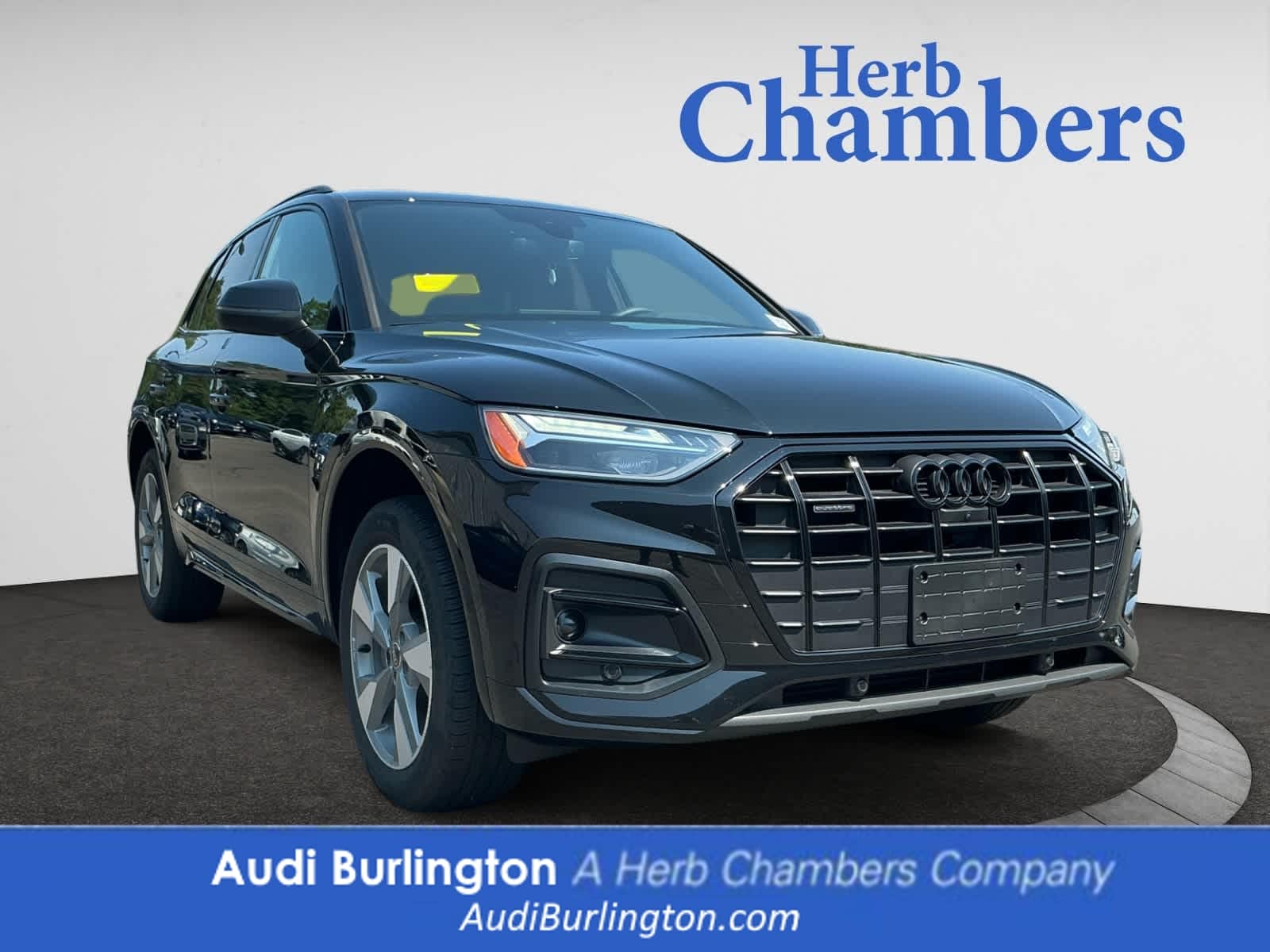 used 2024 Audi Q5 car, priced at $41,998