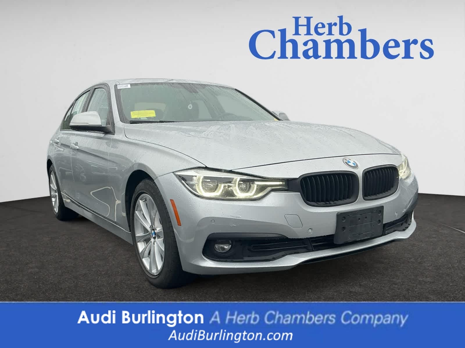 used 2017 BMW 320i car, priced at $14,998