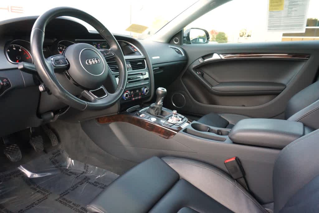 used 2015 Audi A5 car, priced at $14,998