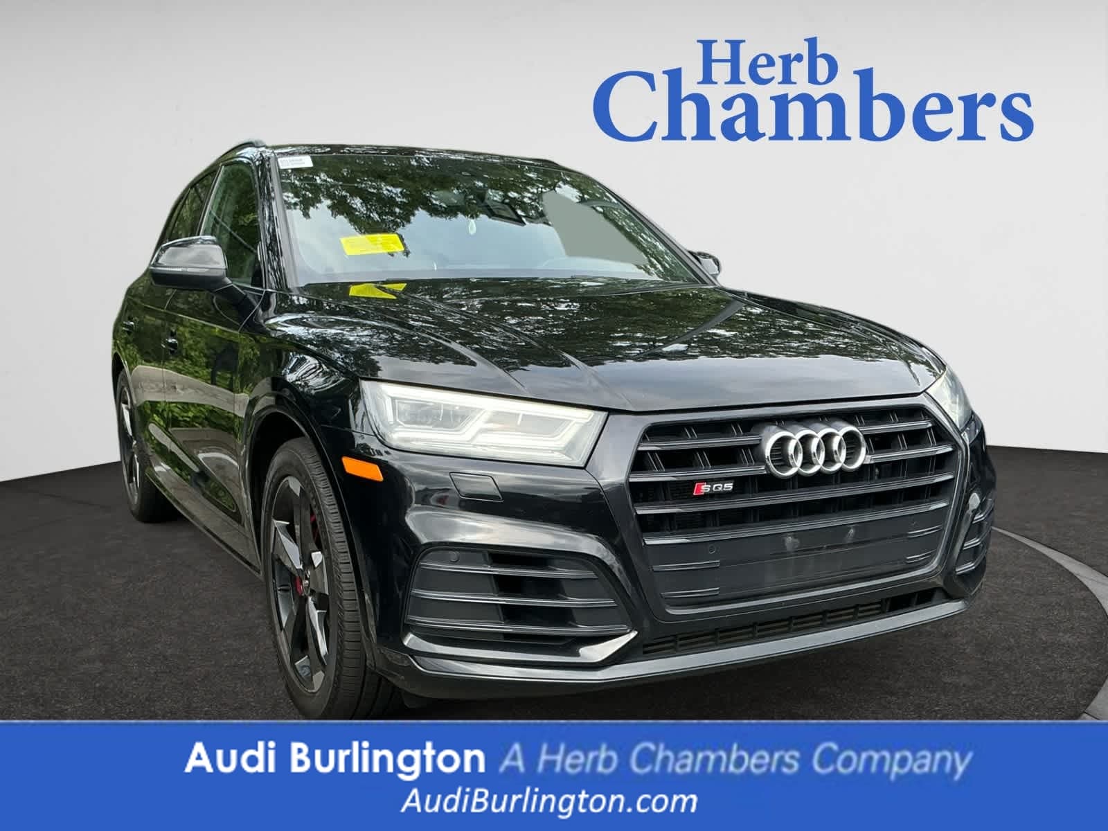 used 2019 Audi SQ5 car, priced at $21,998