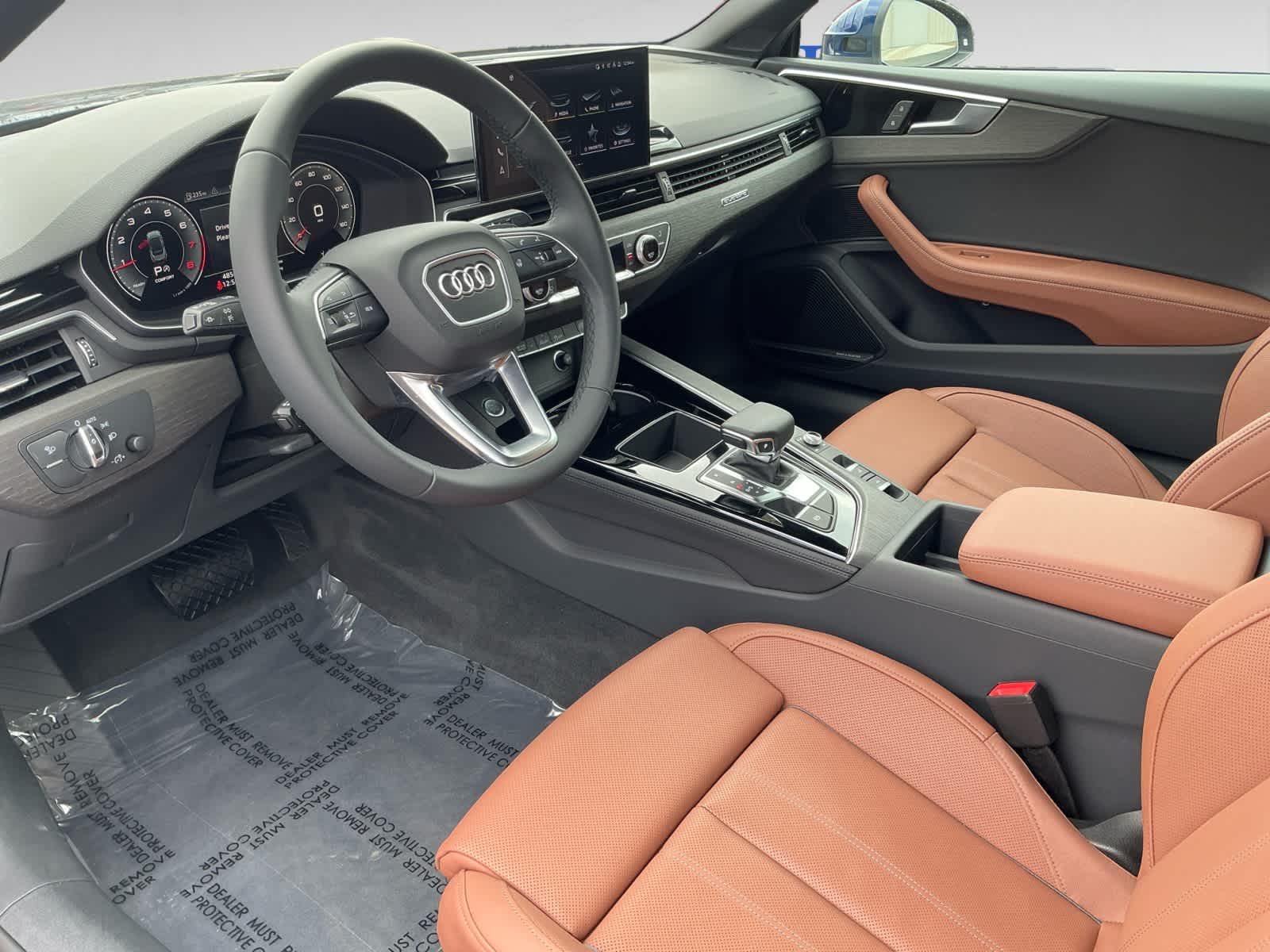 used 2024 Audi A5 car, priced at $59,998