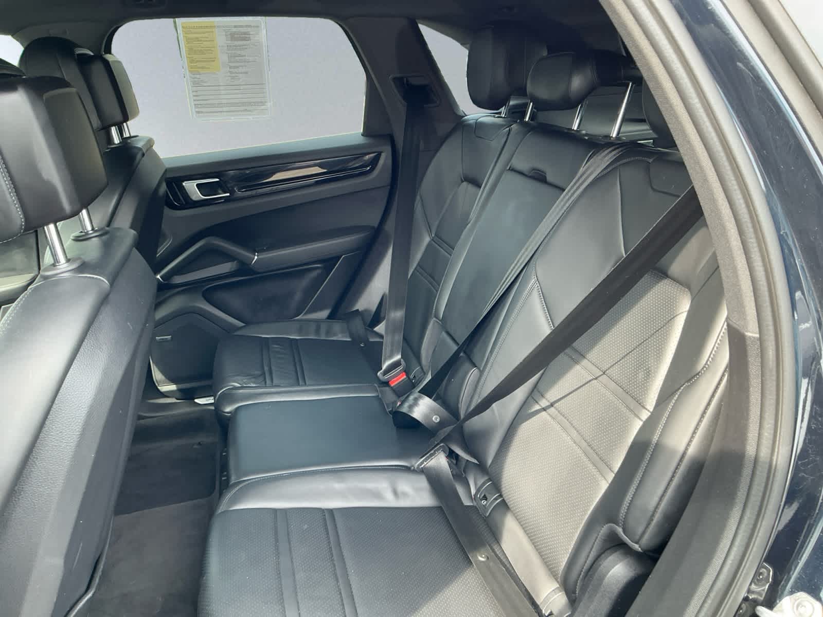 used 2020 Porsche Cayenne car, priced at $32,998