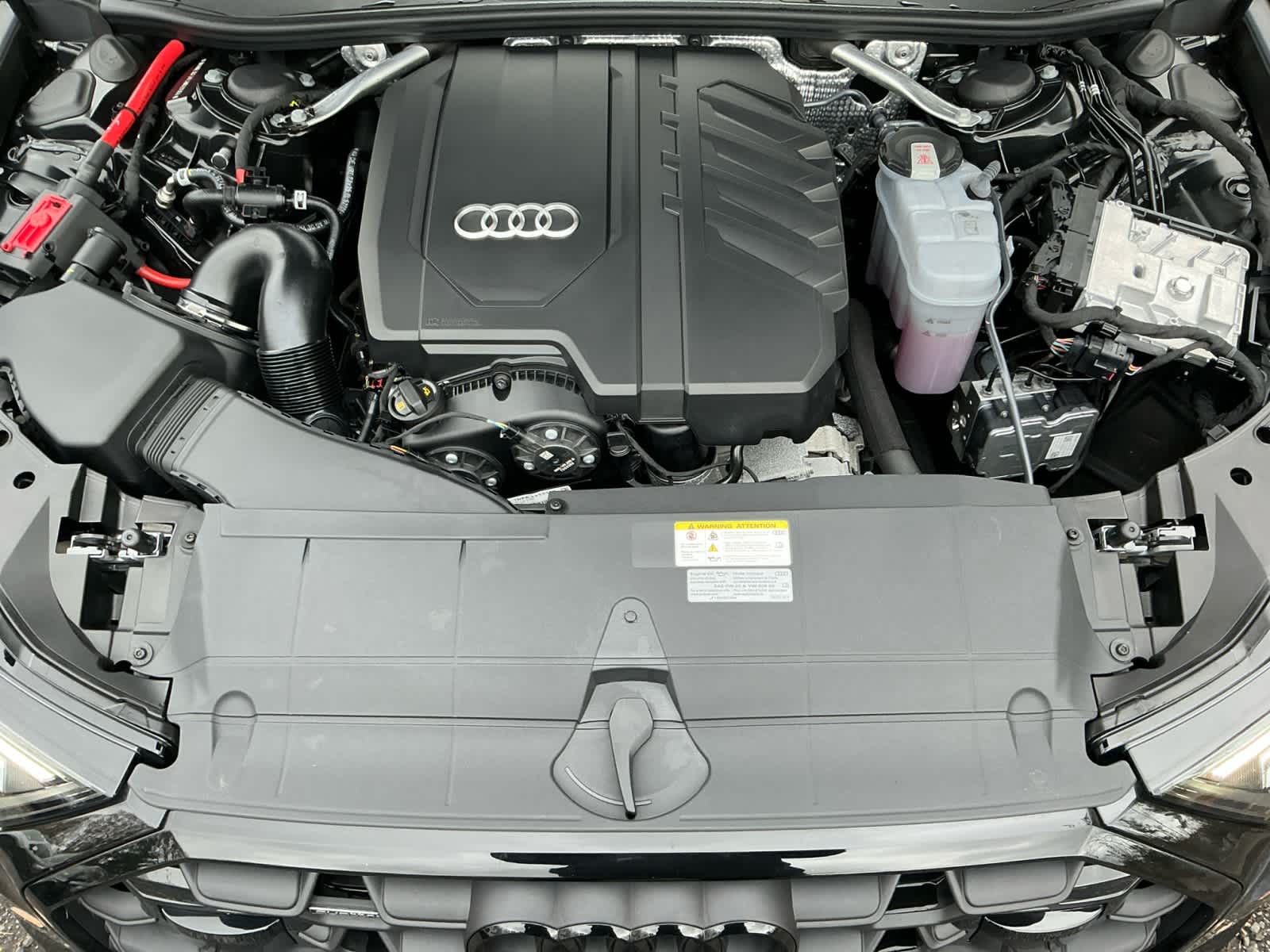 used 2025 Audi A6 car, priced at $47,599