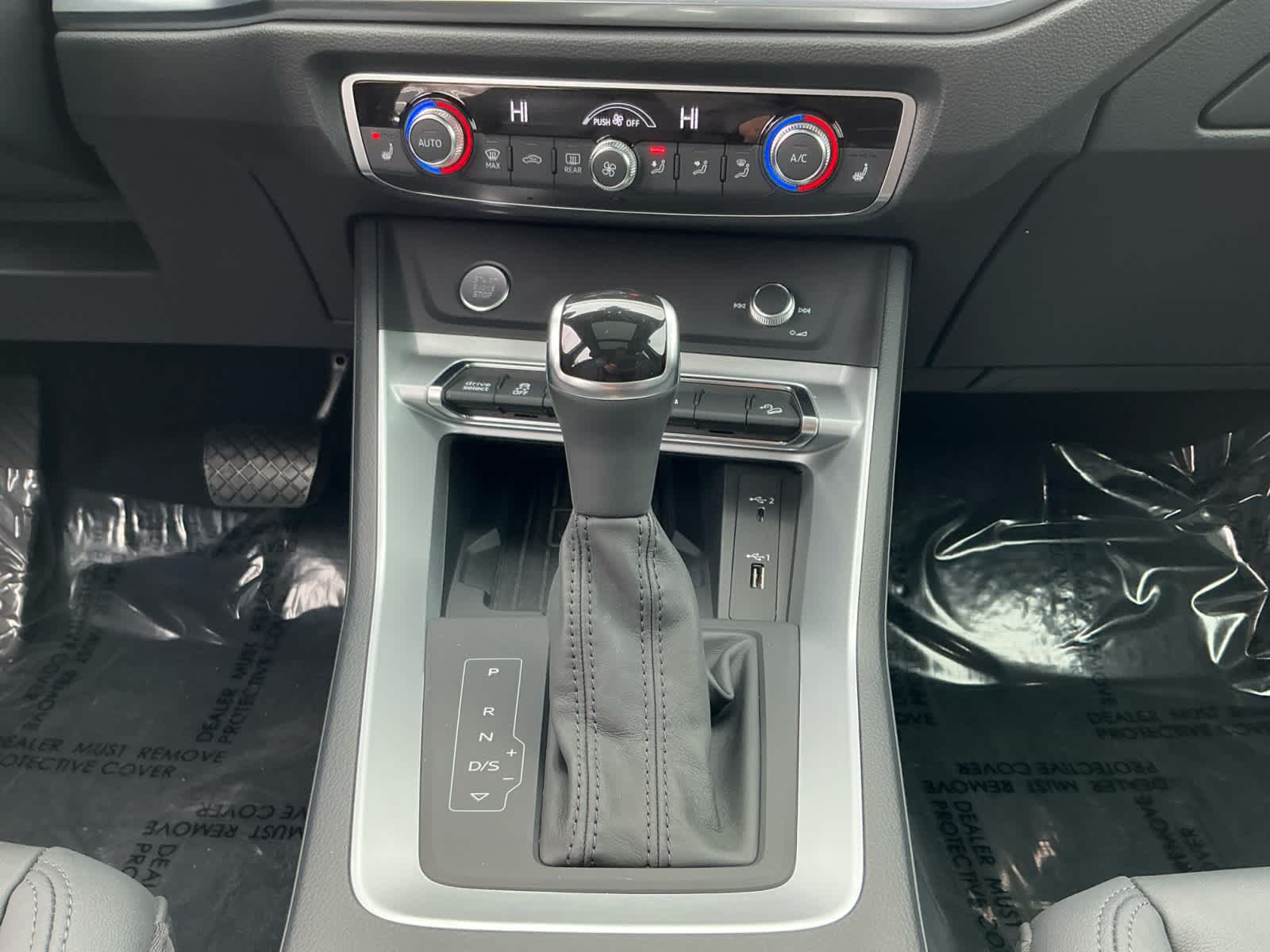used 2020 Audi Q3 car, priced at $24,498