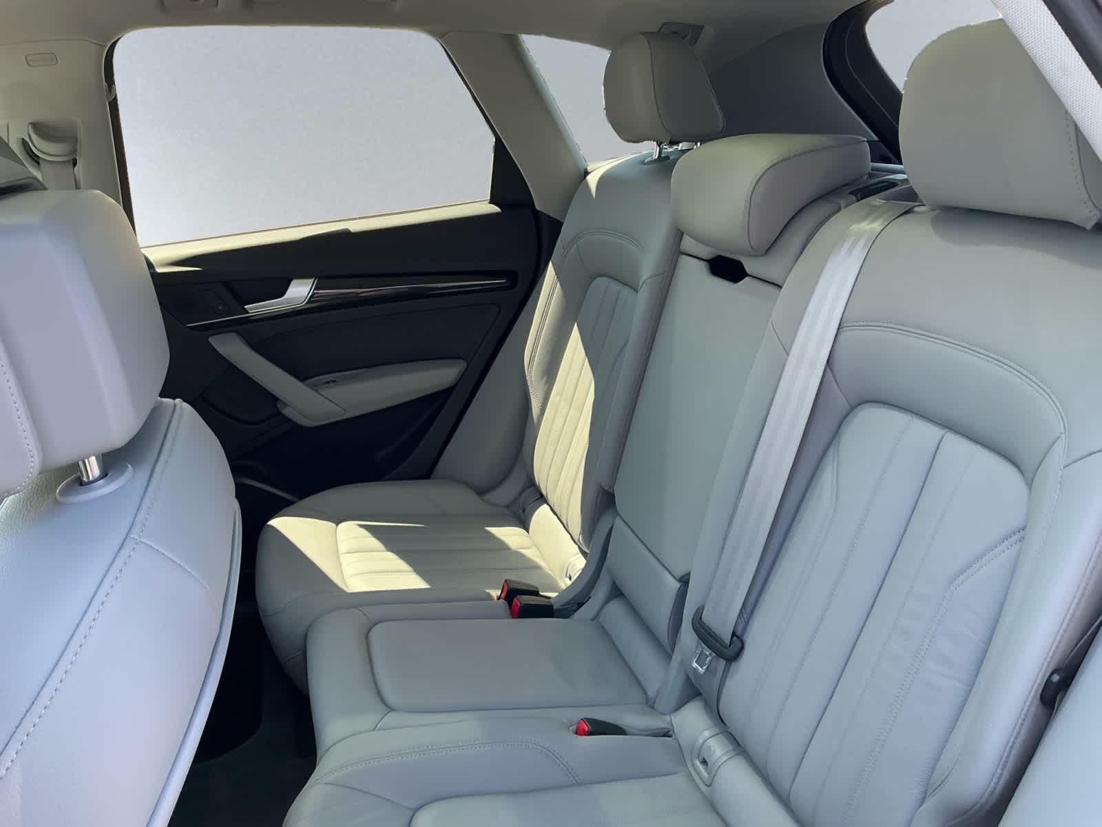 used 2018 Audi Q5 car, priced at $17,998