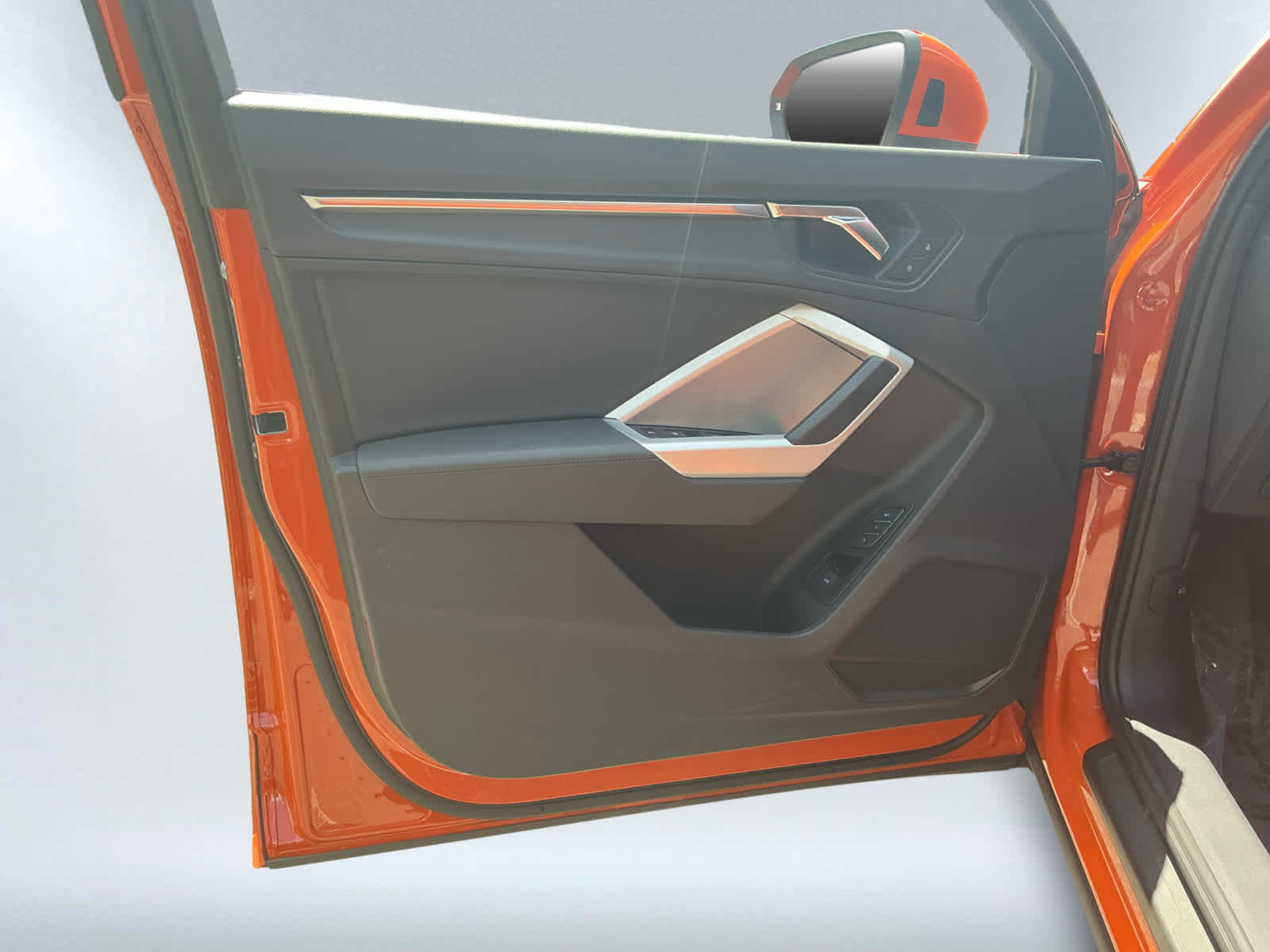 used 2022 Audi Q3 car, priced at $17,499