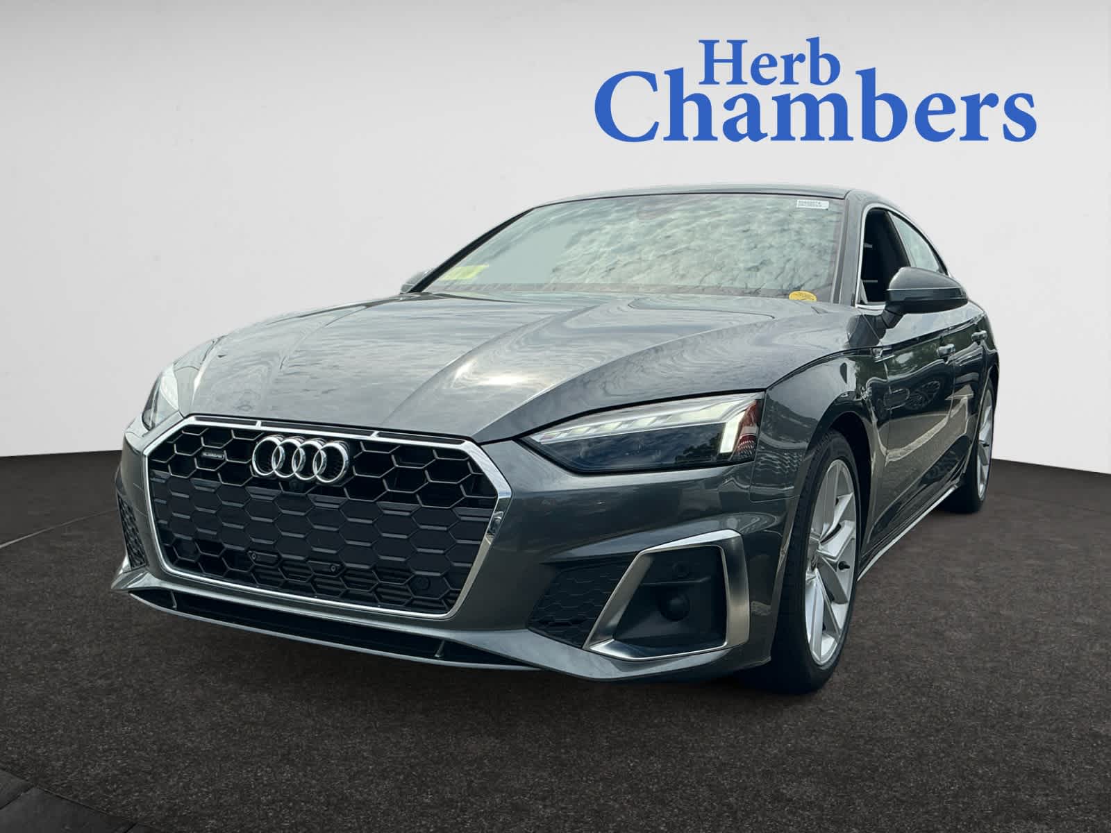 used 2023 Audi A5 car, priced at $38,998