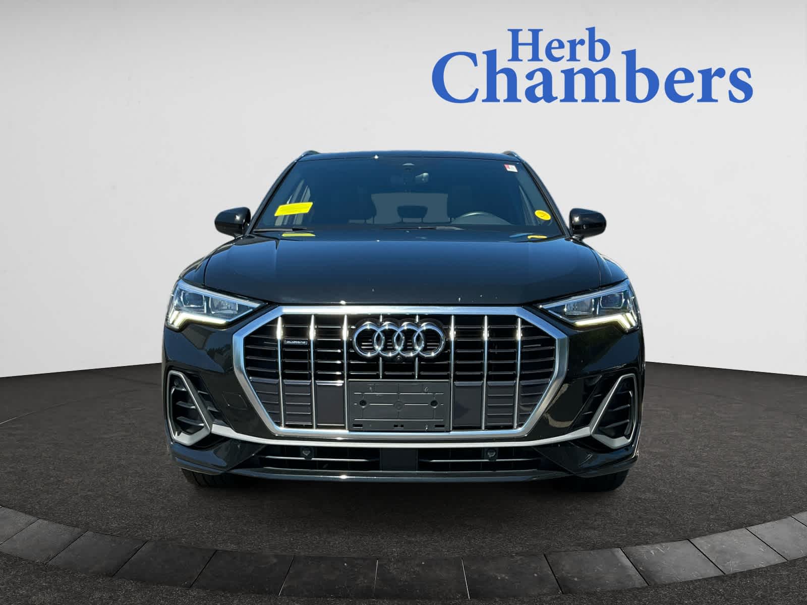 used 2022 Audi Q3 car, priced at $28,998