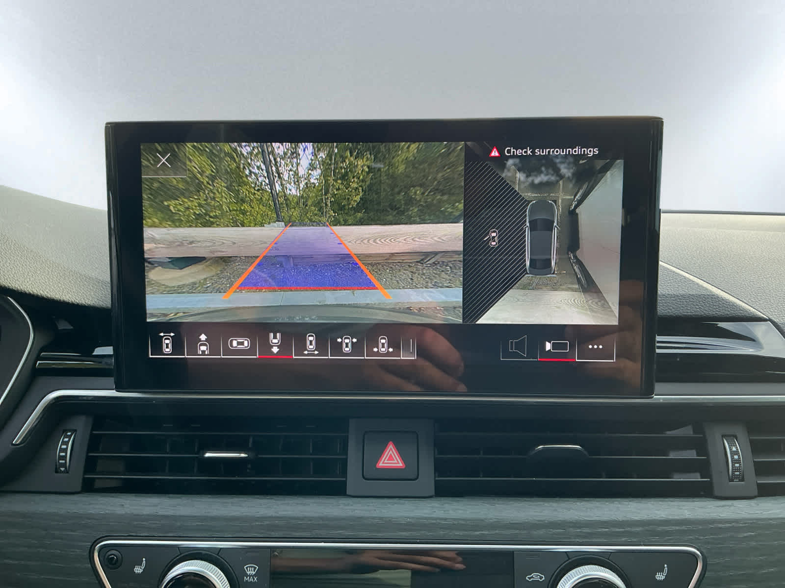 used 2023 Audi A4 car, priced at $32,899