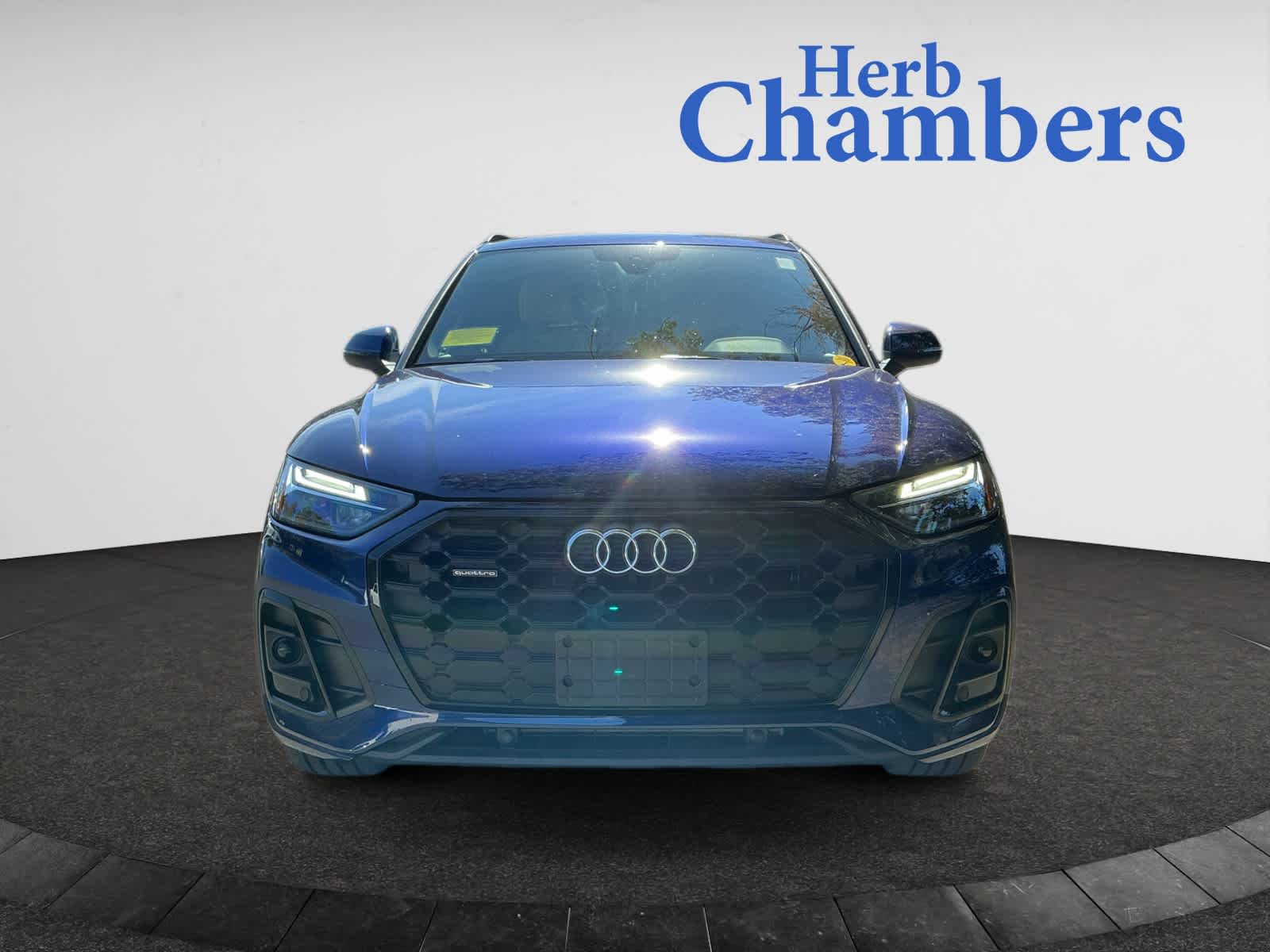 used 2025 Audi Q5 car, priced at $45,499