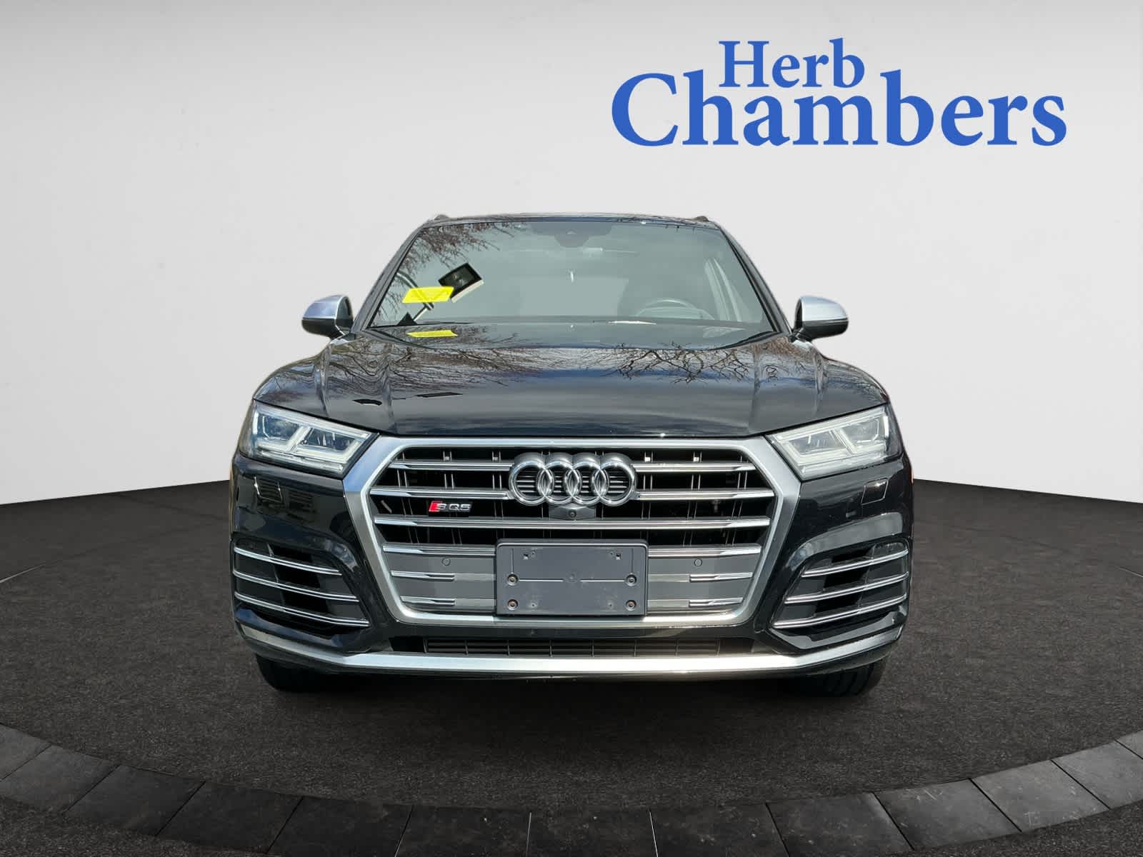 used 2018 Audi SQ5 car, priced at $21,998