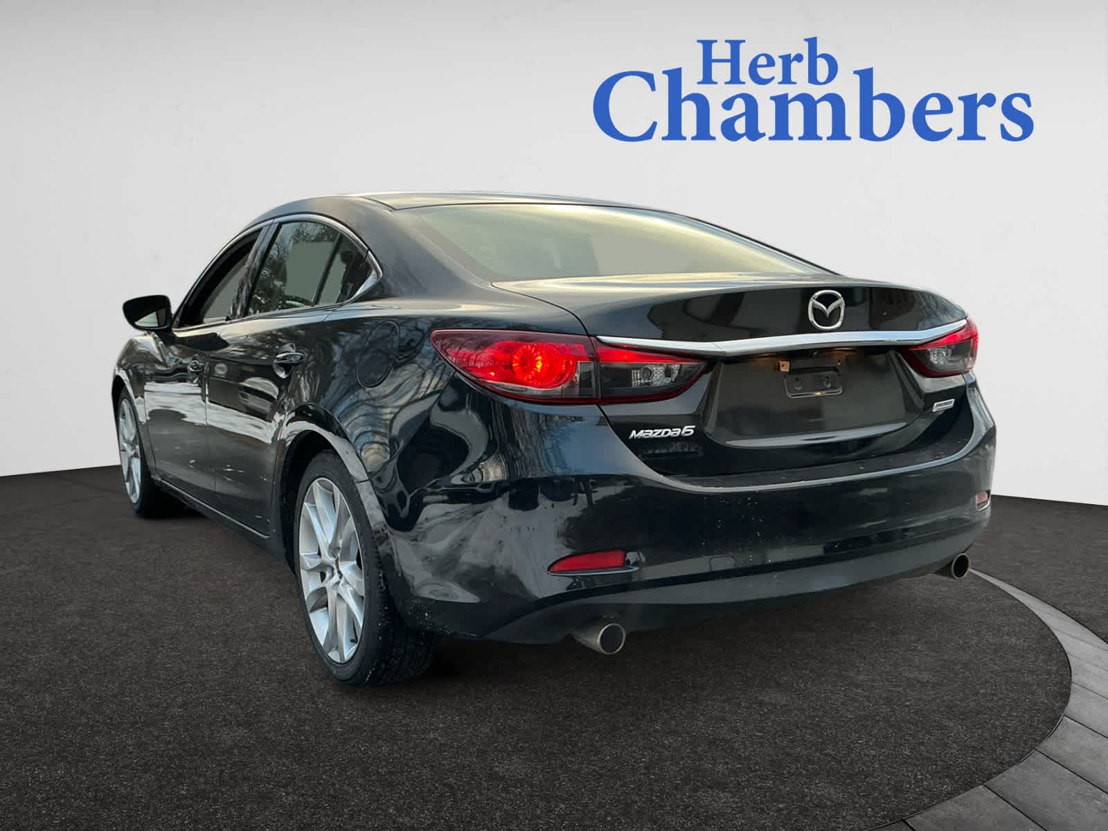 used 2014 Mazda Mazda6 car, priced at $10,398