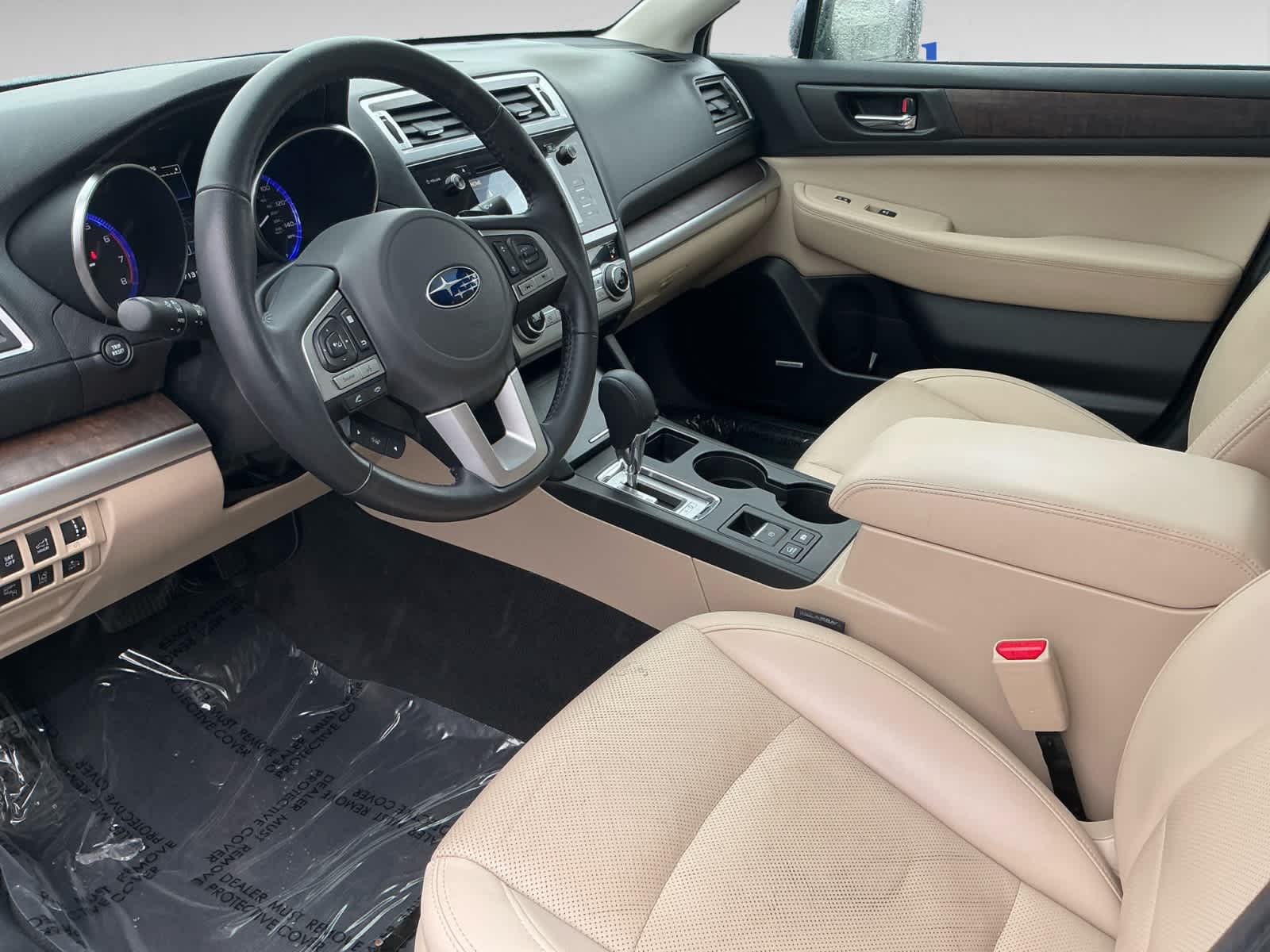 used 2016 Subaru Outback car, priced at $16,498