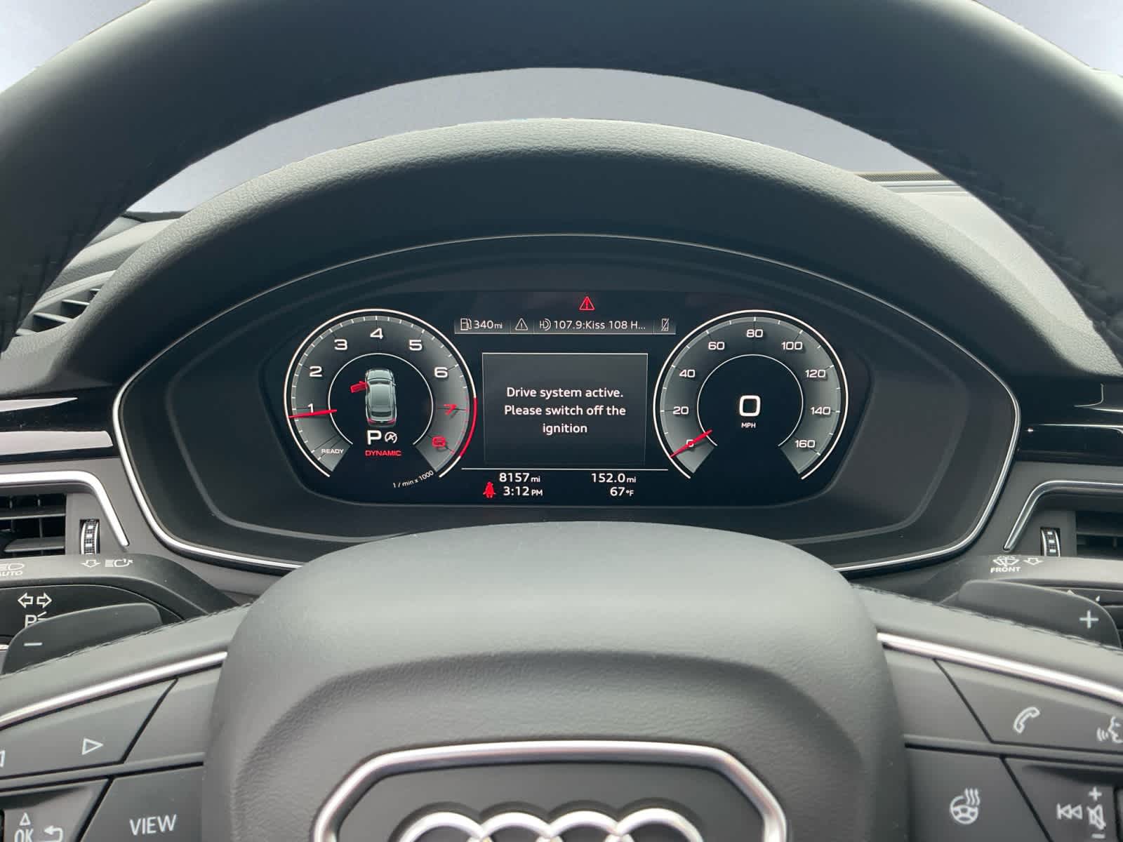 used 2024 Audi A5 car, priced at $41,998