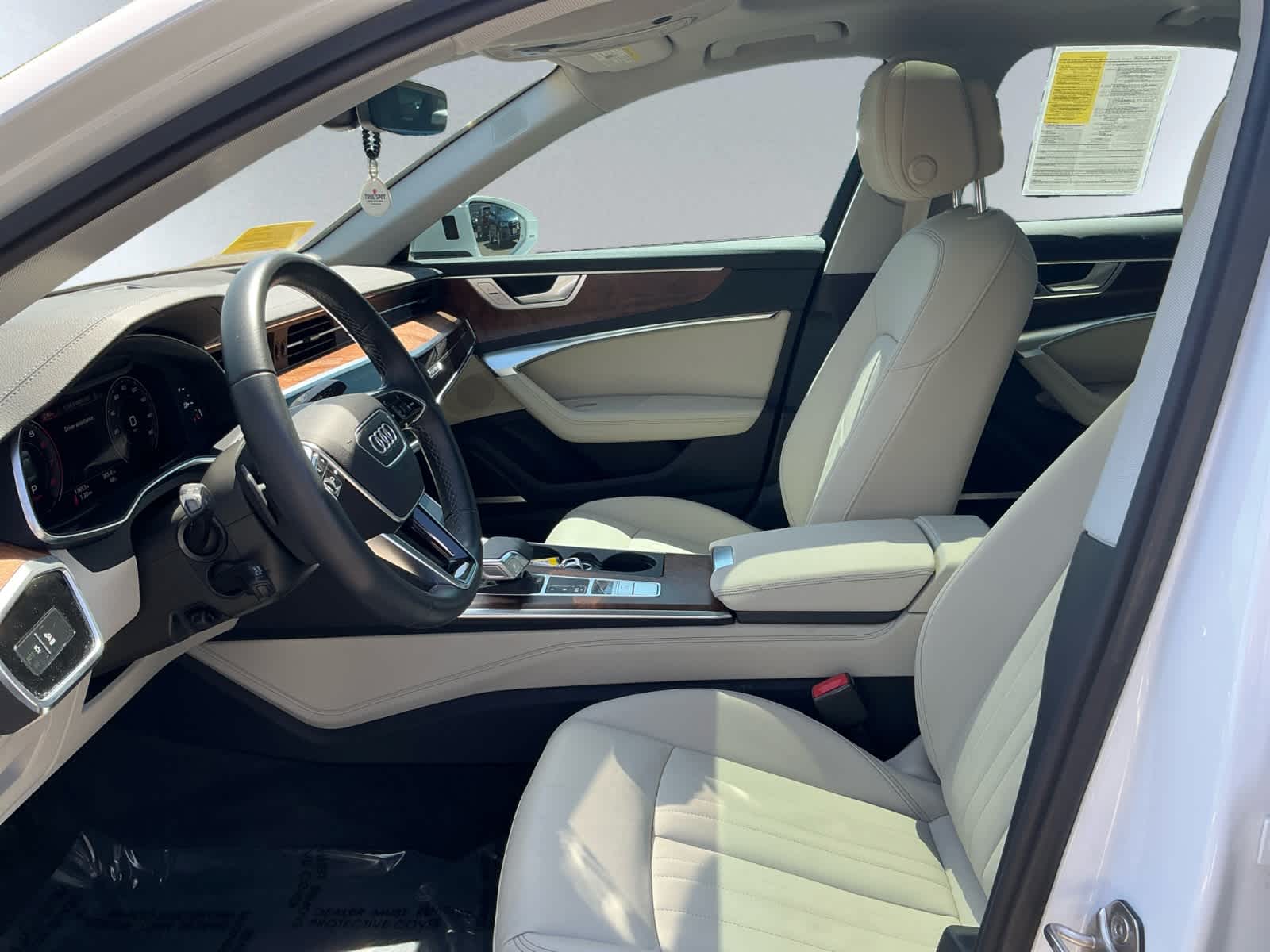 used 2022 Audi A6 car, priced at $45,998