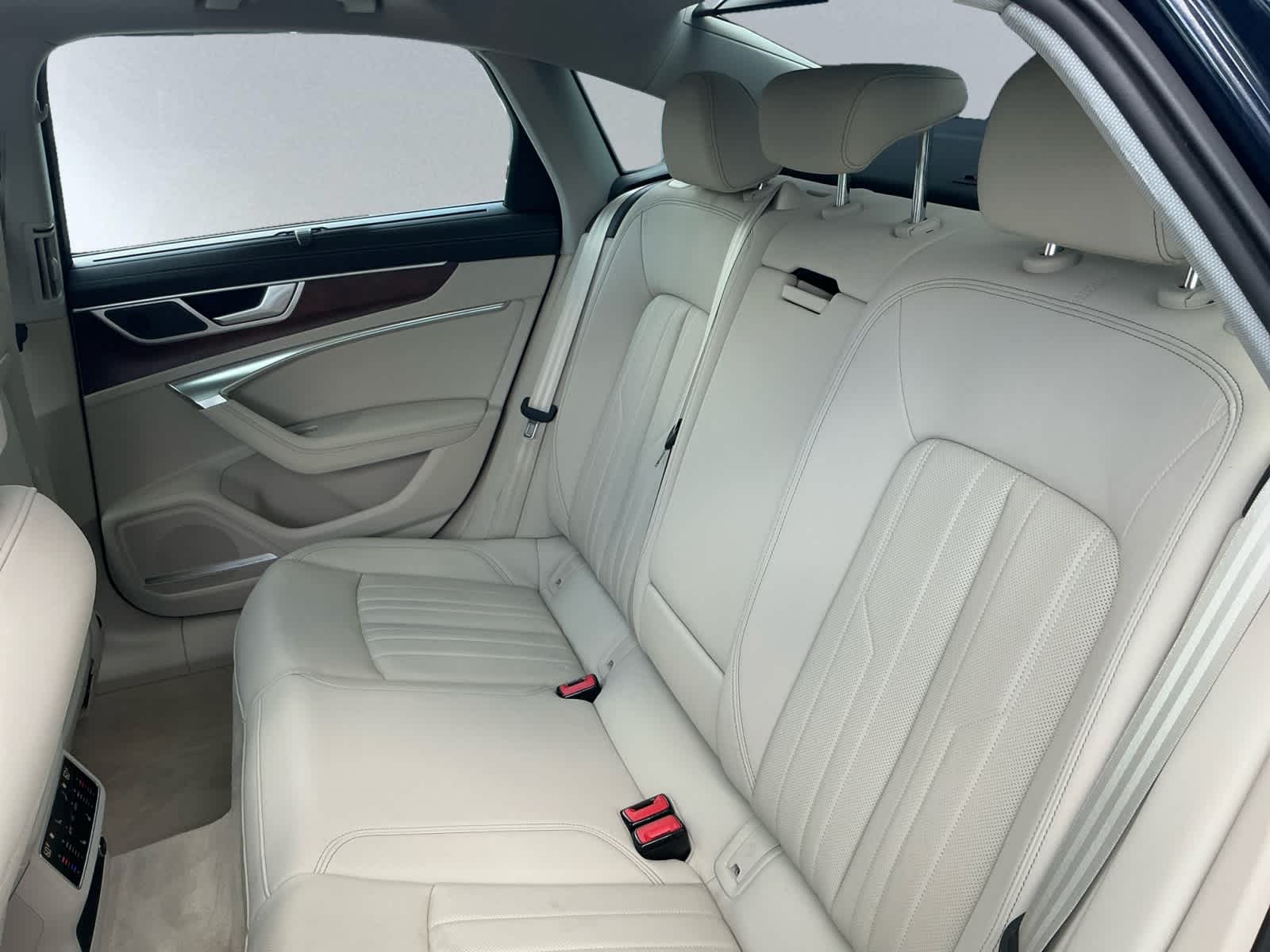 used 2022 Audi A6 car, priced at $41,998