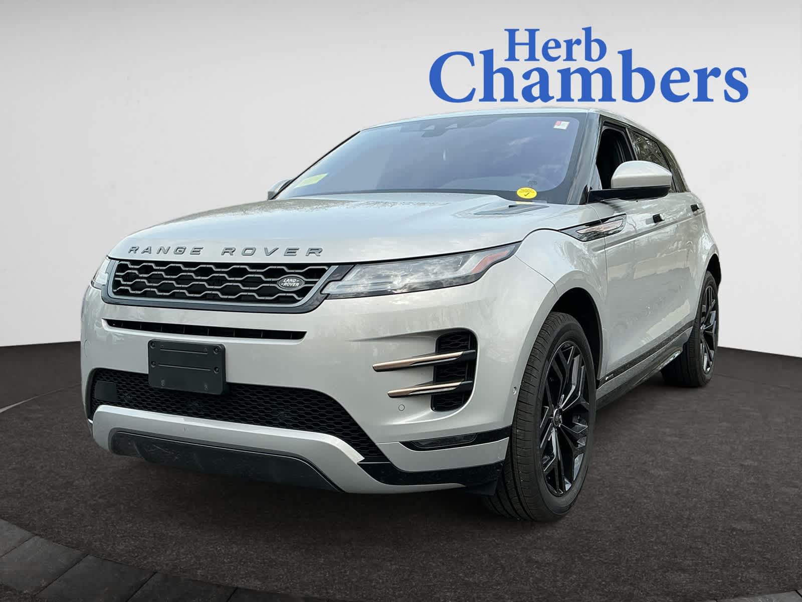 used 2020 Land Rover Range Rover Evoque car, priced at $25,498