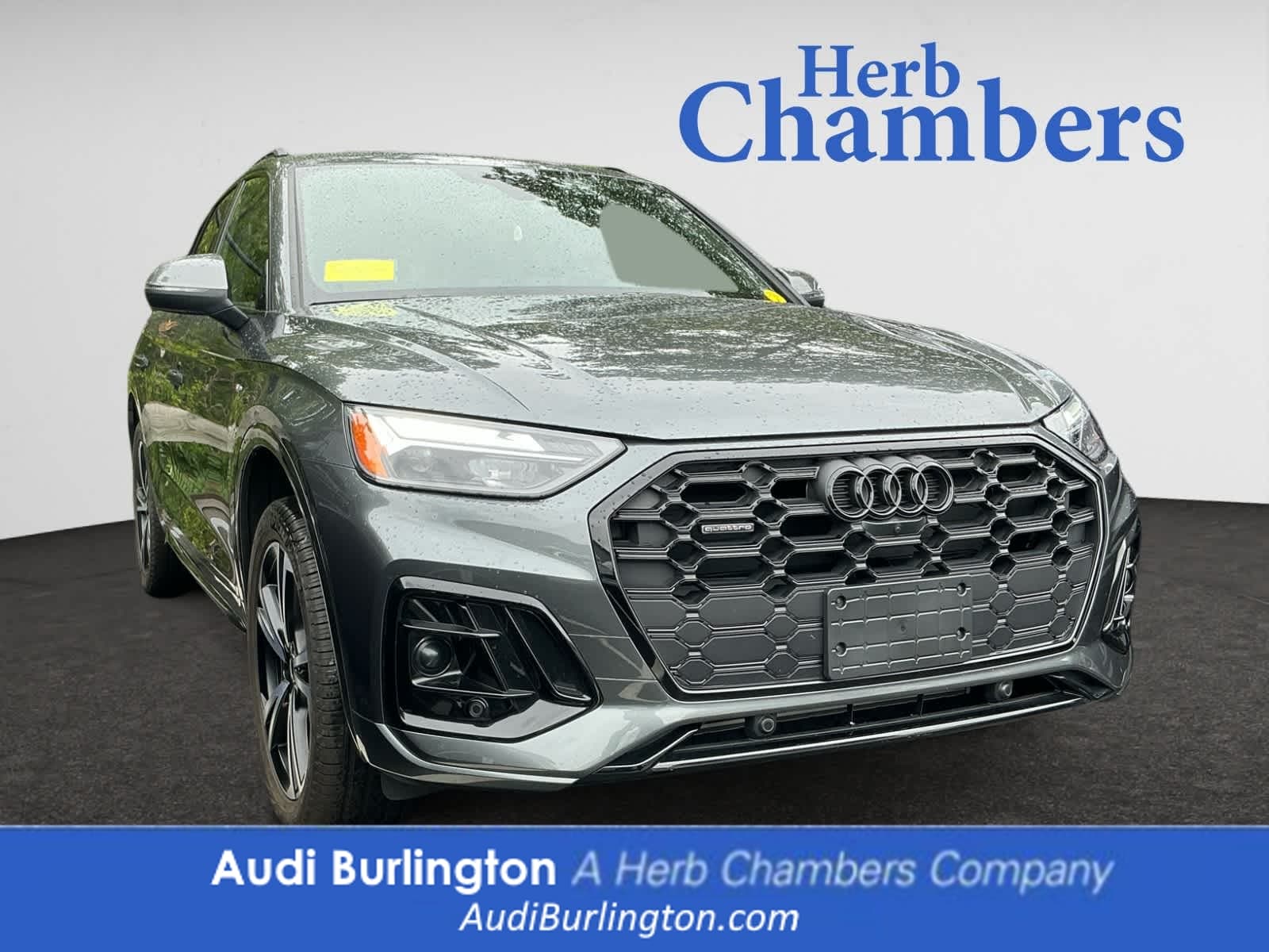 used 2025 Audi Q5 car, priced at $49,999