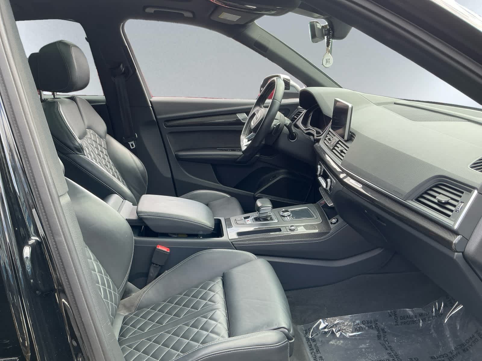 used 2018 Audi SQ5 car, priced at $21,998