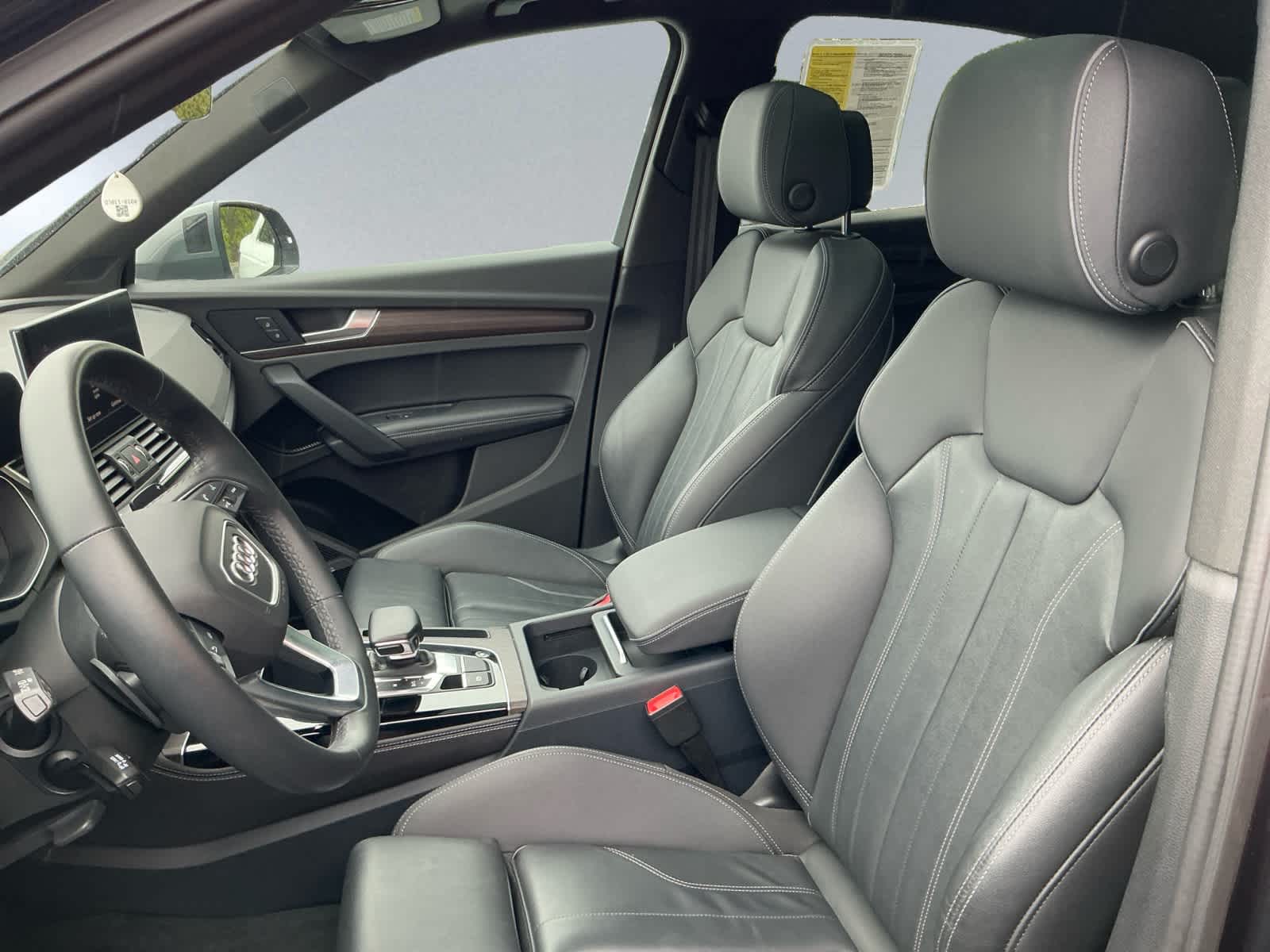 used 2022 Audi Q5 Sportback car, priced at $38,998