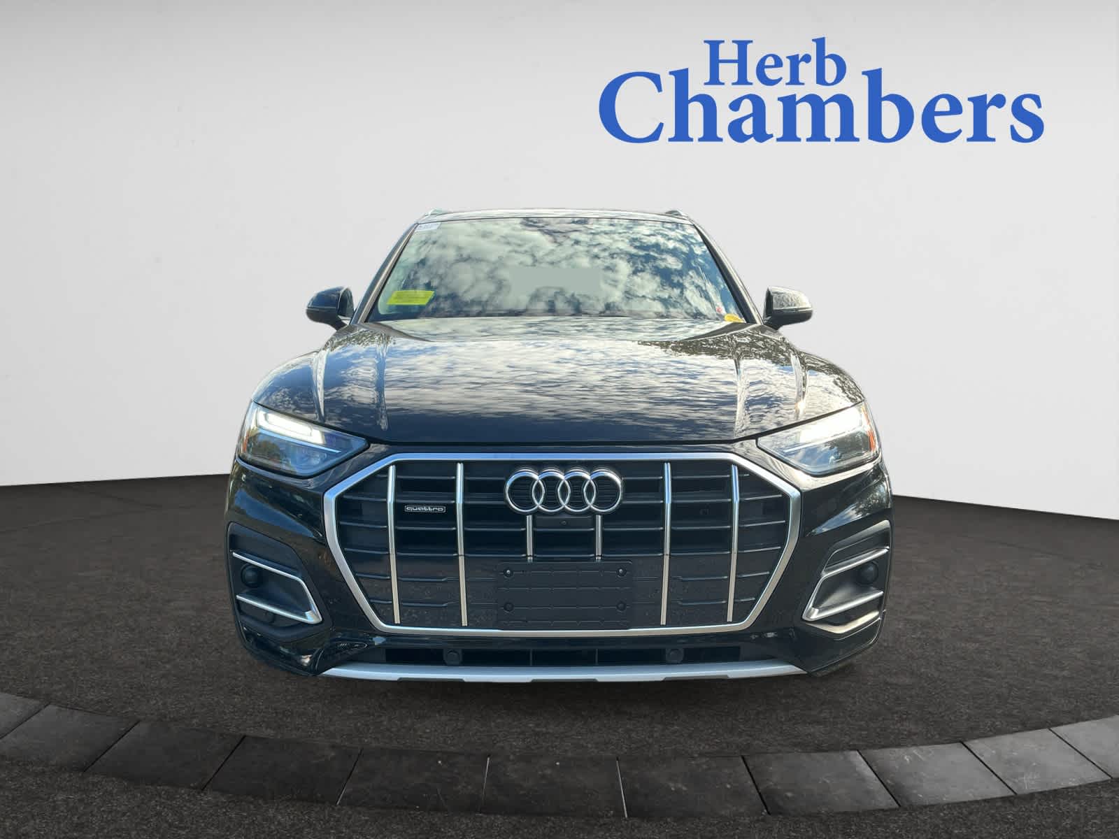 used 2021 Audi Q5 car, priced at $22,799
