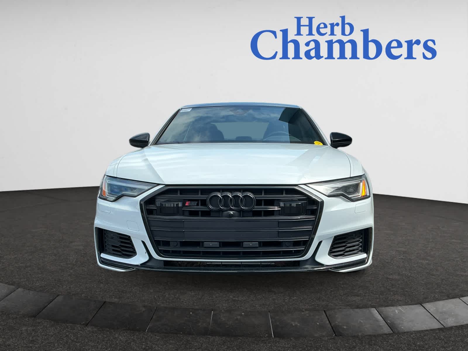 used 2022 Audi S6 car, priced at $63,798
