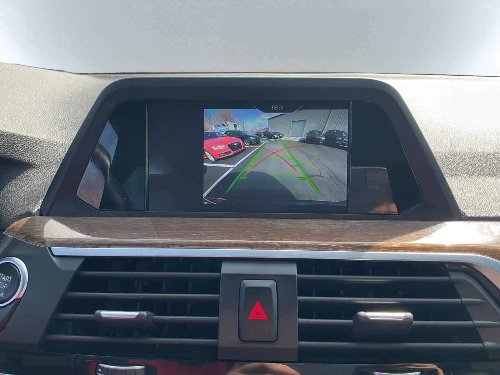 used 2018 BMW X3 car, priced at $17,998